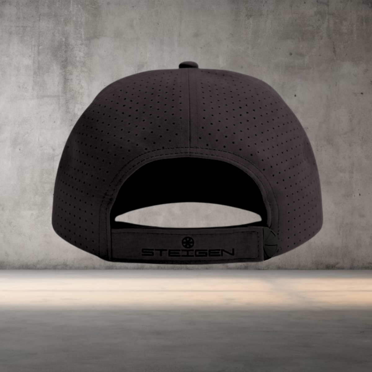 Steigen Black Banff Cap