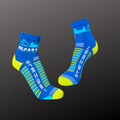 Belfast Running Socks ½ Length