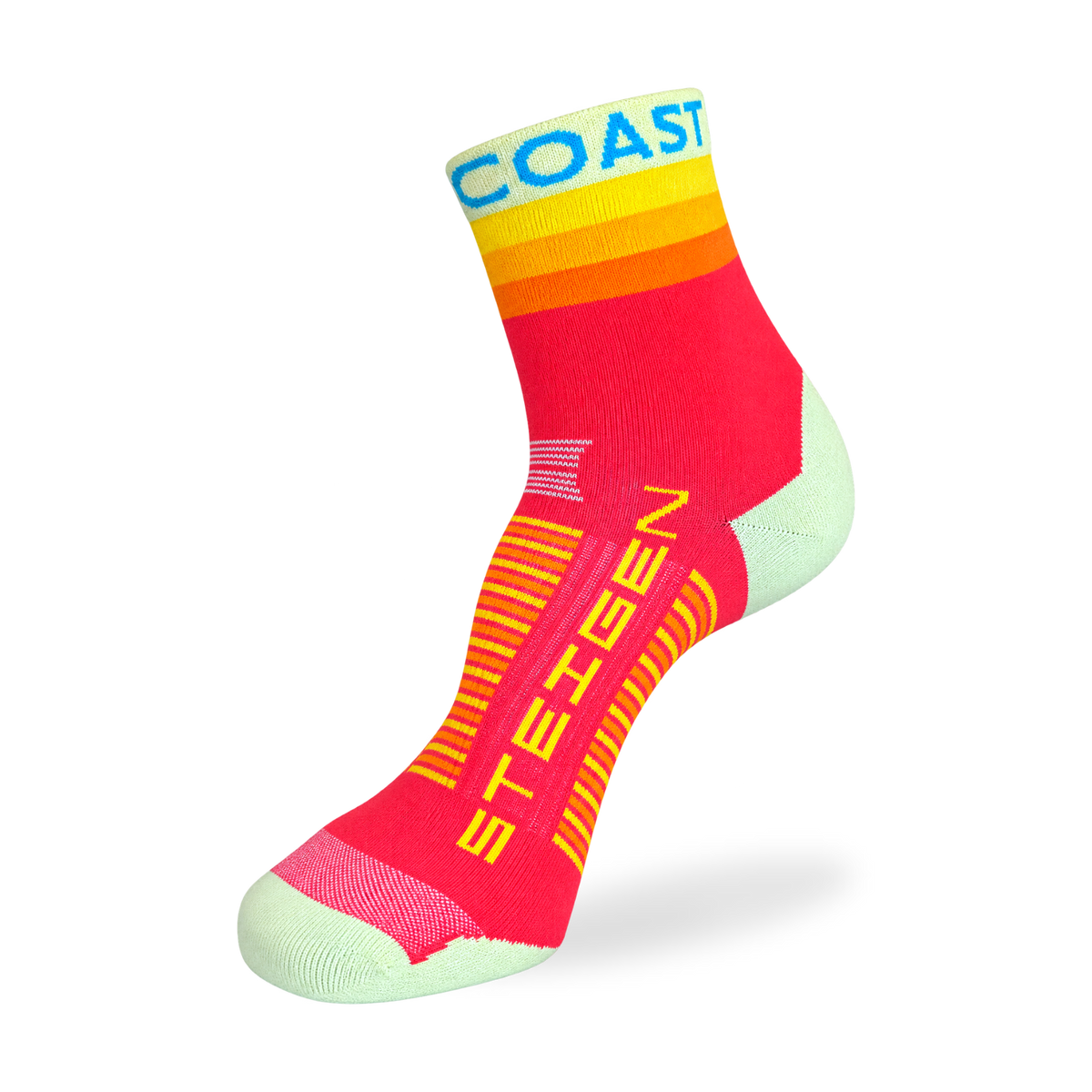 Gold Coast Socks ½ Length