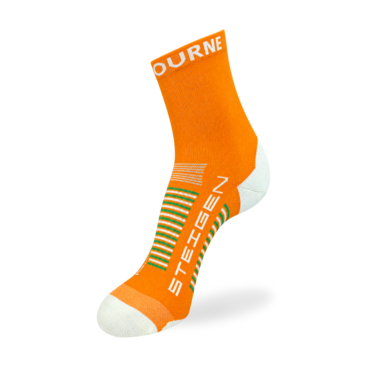 Melbourne Running Socks ½ Length