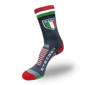 Italia Running Socks ¾ Length