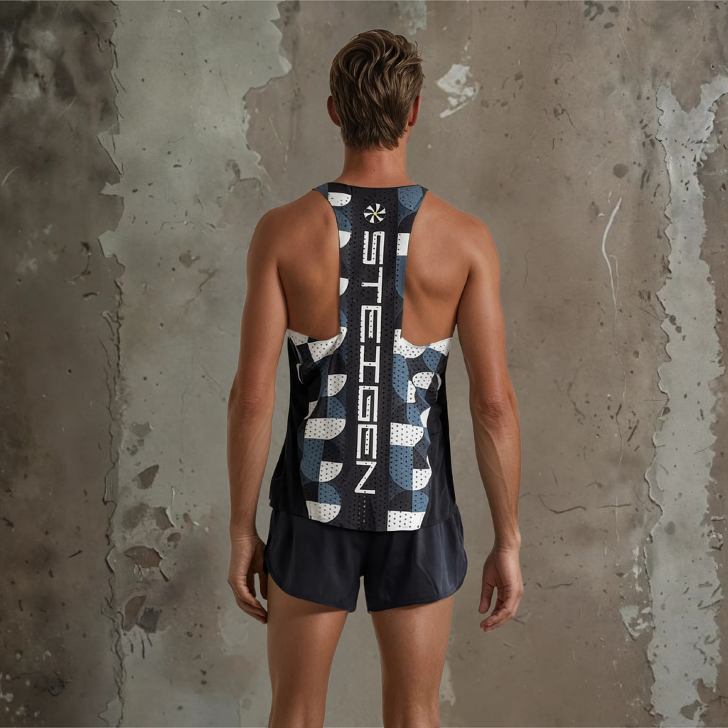 Circa Motion K2Pro Running Singlet – Men’s