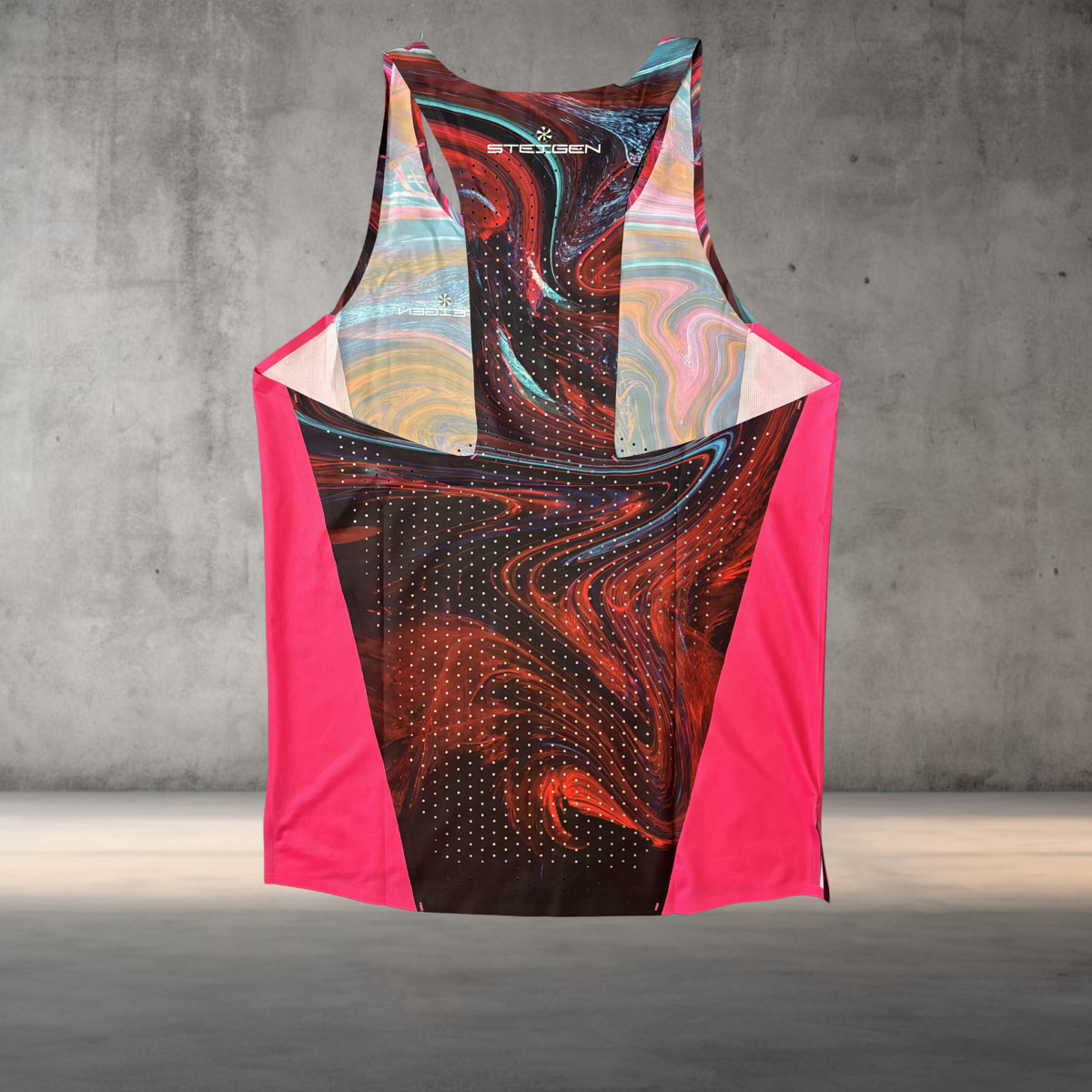 Marble K2Pro Running Singlet – Men’s