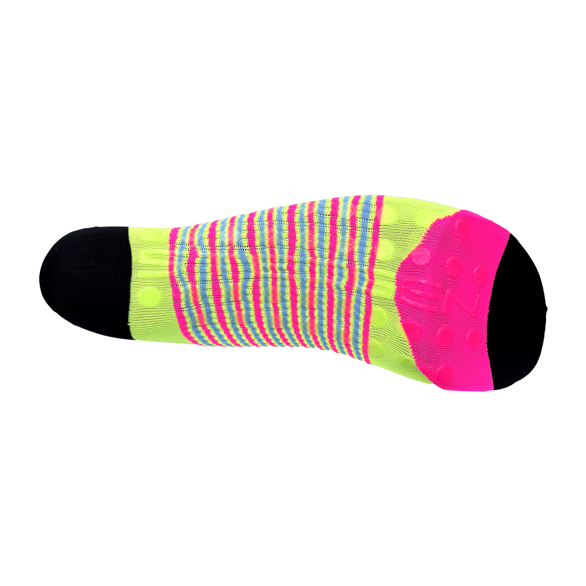 Pilates Socks Sherbet Yellow Zero Length