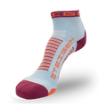 Skyfire Running Socks ¼ Length