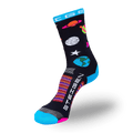 Solar System Running Socks ¾ Length