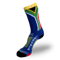 South Africa Running Socks ¾ Length