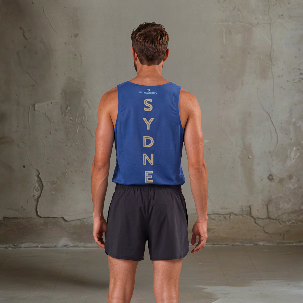 Unisex Sydney Racing Singlet