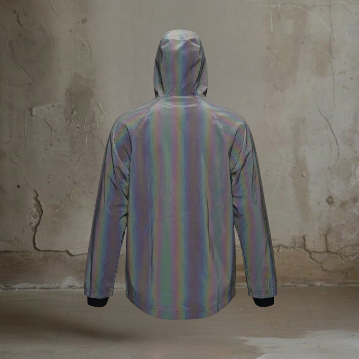 Steigen Iridescent Shell Jacket – Men’s