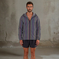 Steigen Iridescent Shell Jacket – Men’s
