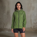 Steigen Green Waterproof Jacket – Women’s