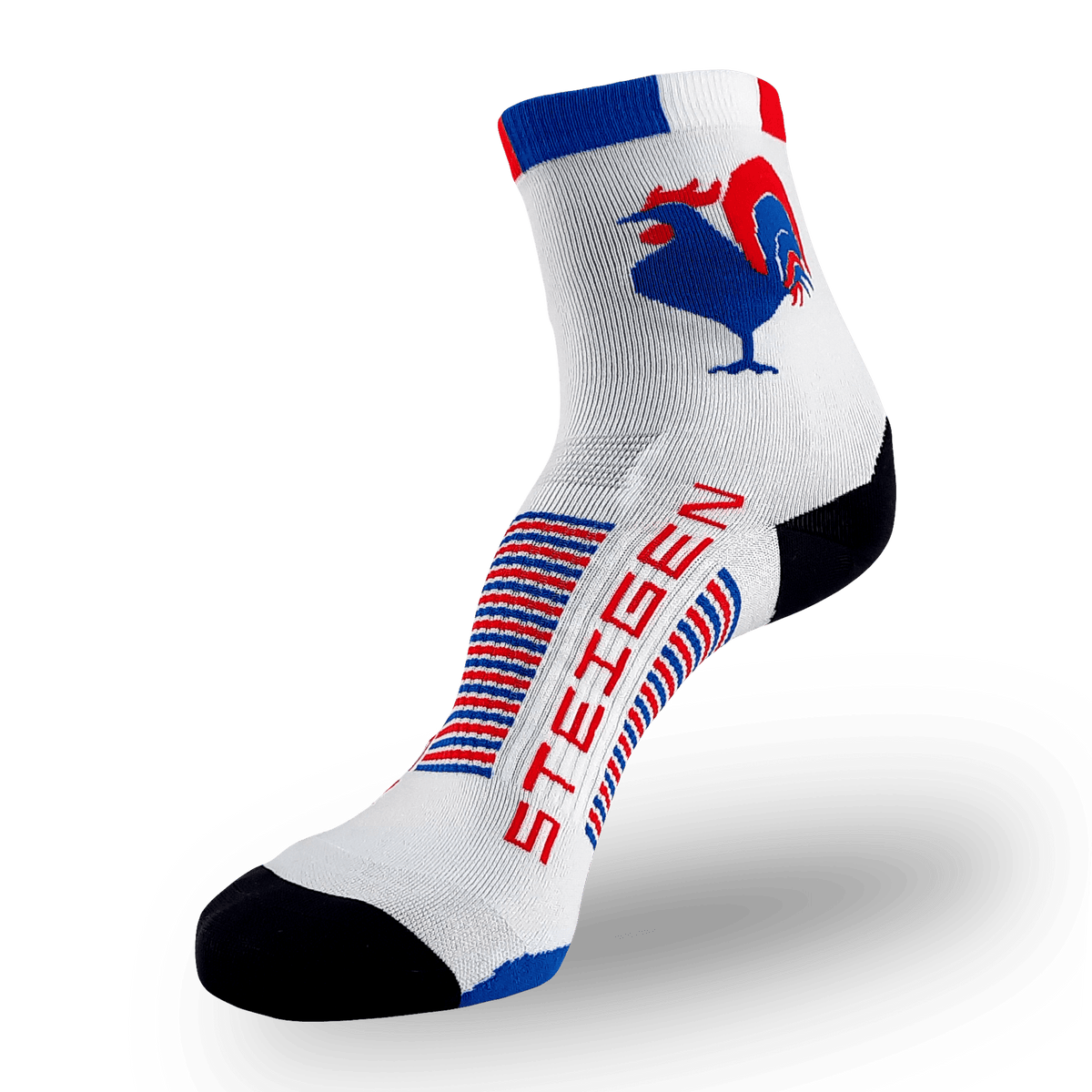French Running Socks ½ Length