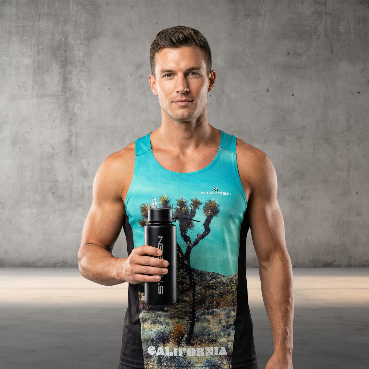 Steigen Reusable Drink Bottle
