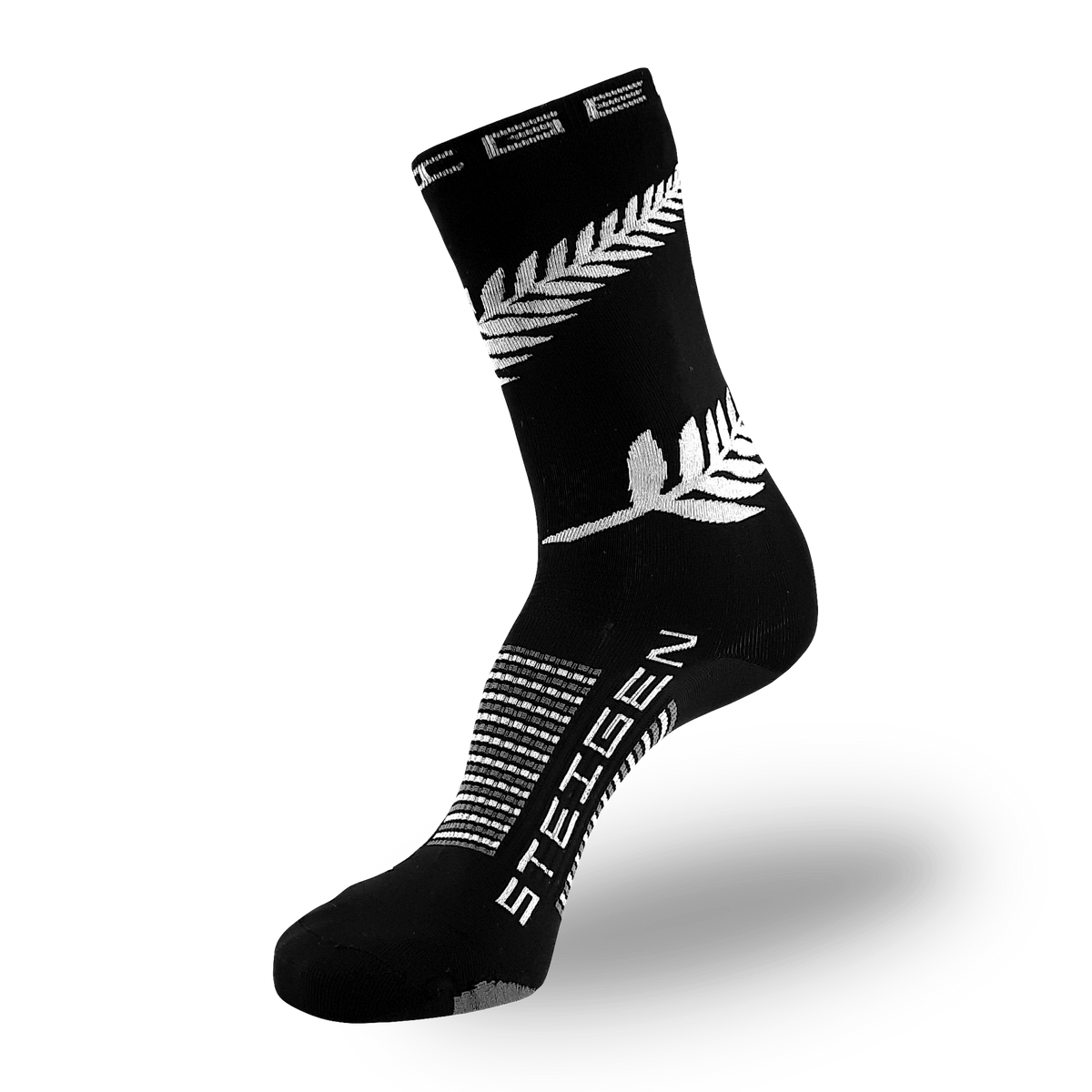 New Zealand Running Socks ¾ Length