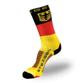 Germany Running Socks ¾ Length