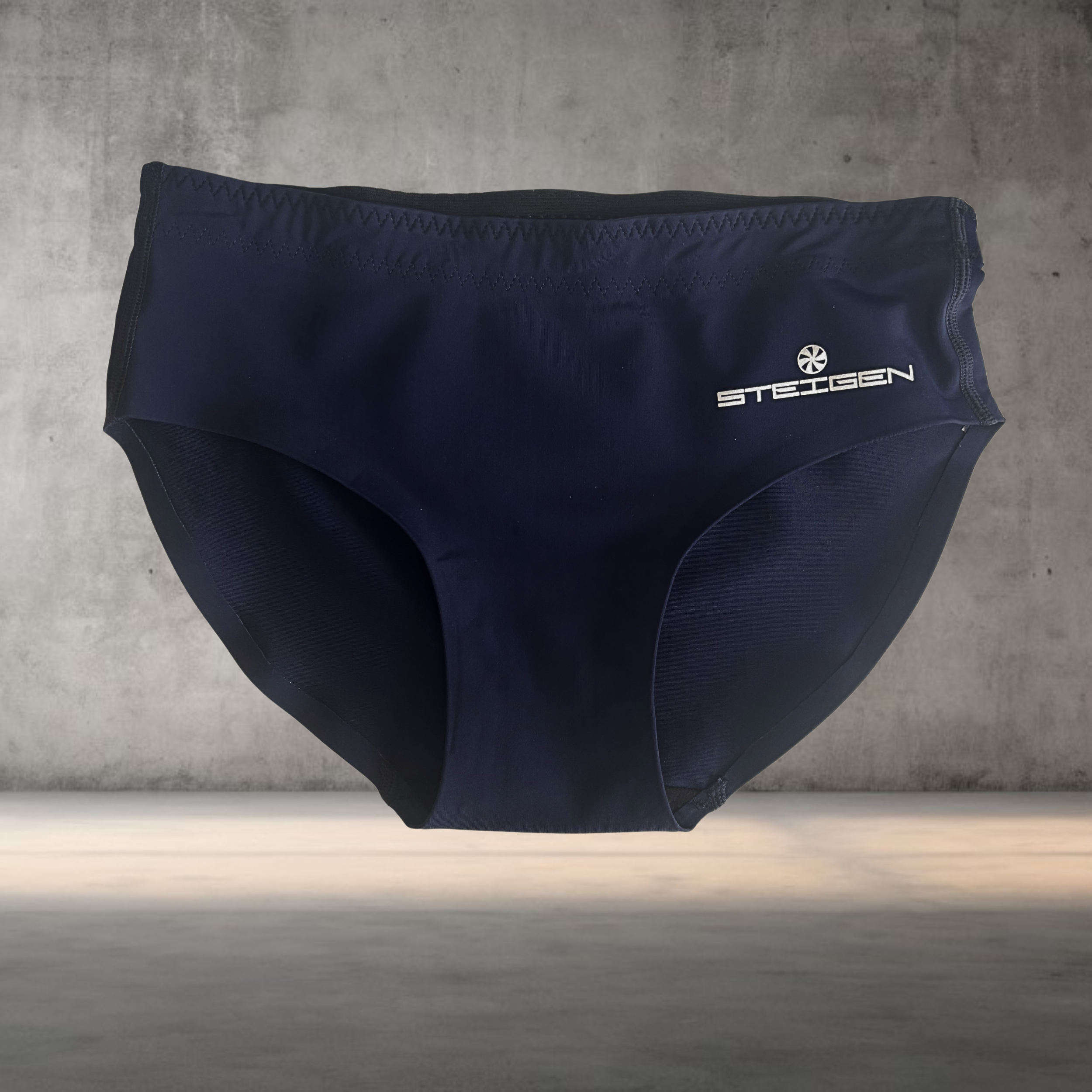 Women’s Distance Briefs – Navy - Image 2