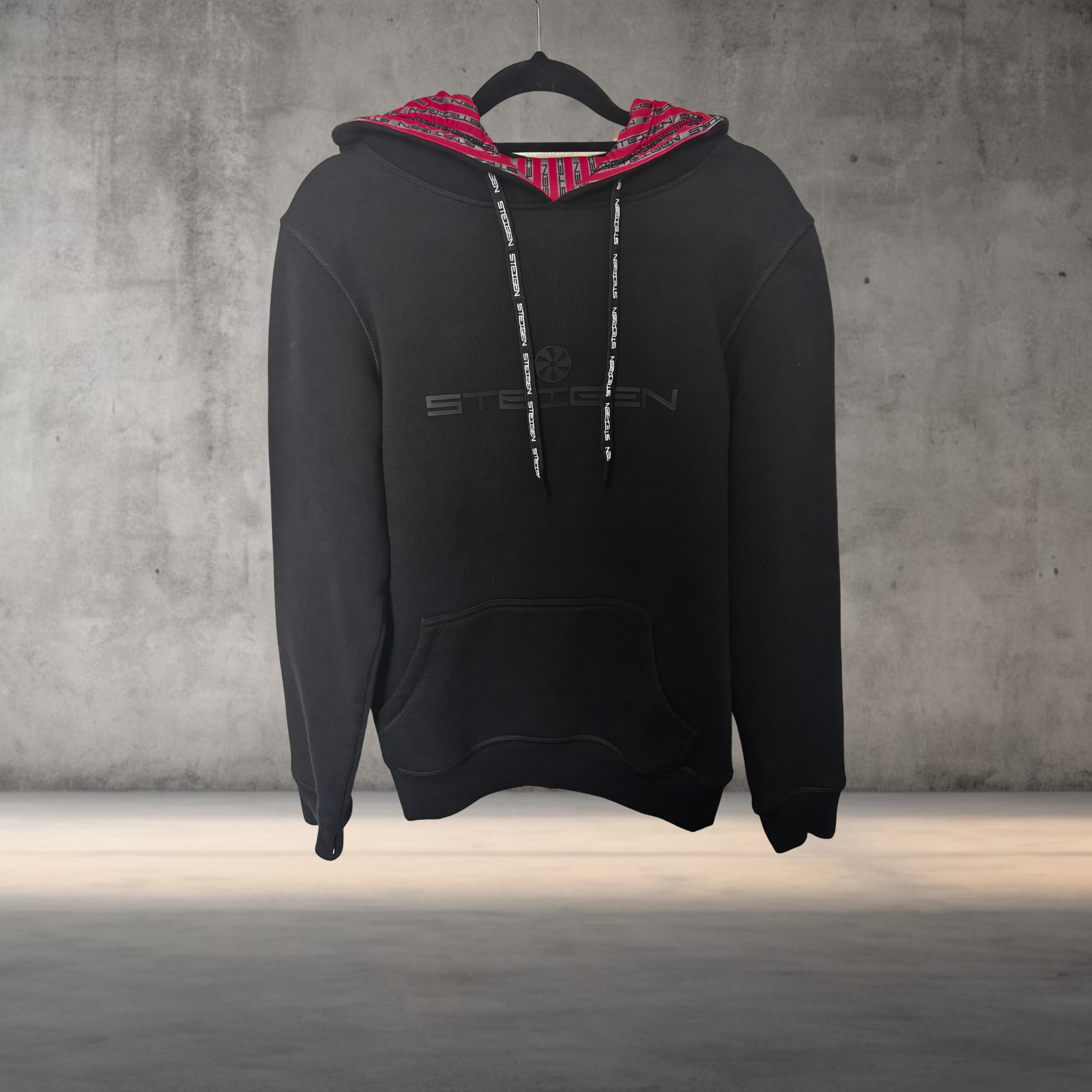 Black Steigen Hoodie - Women's - Image 3