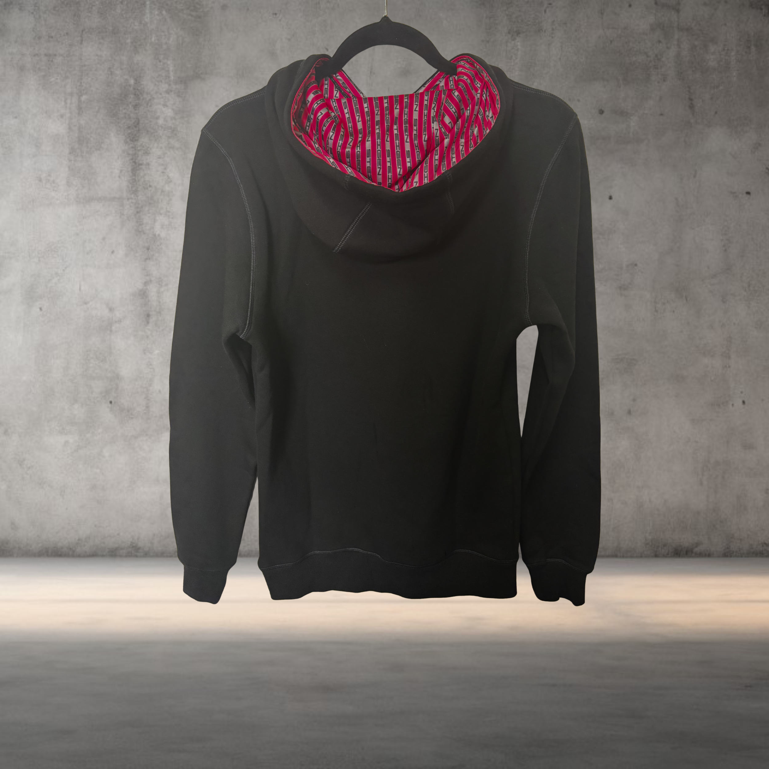 Black Steigen Hoodie - Women's - Image 4