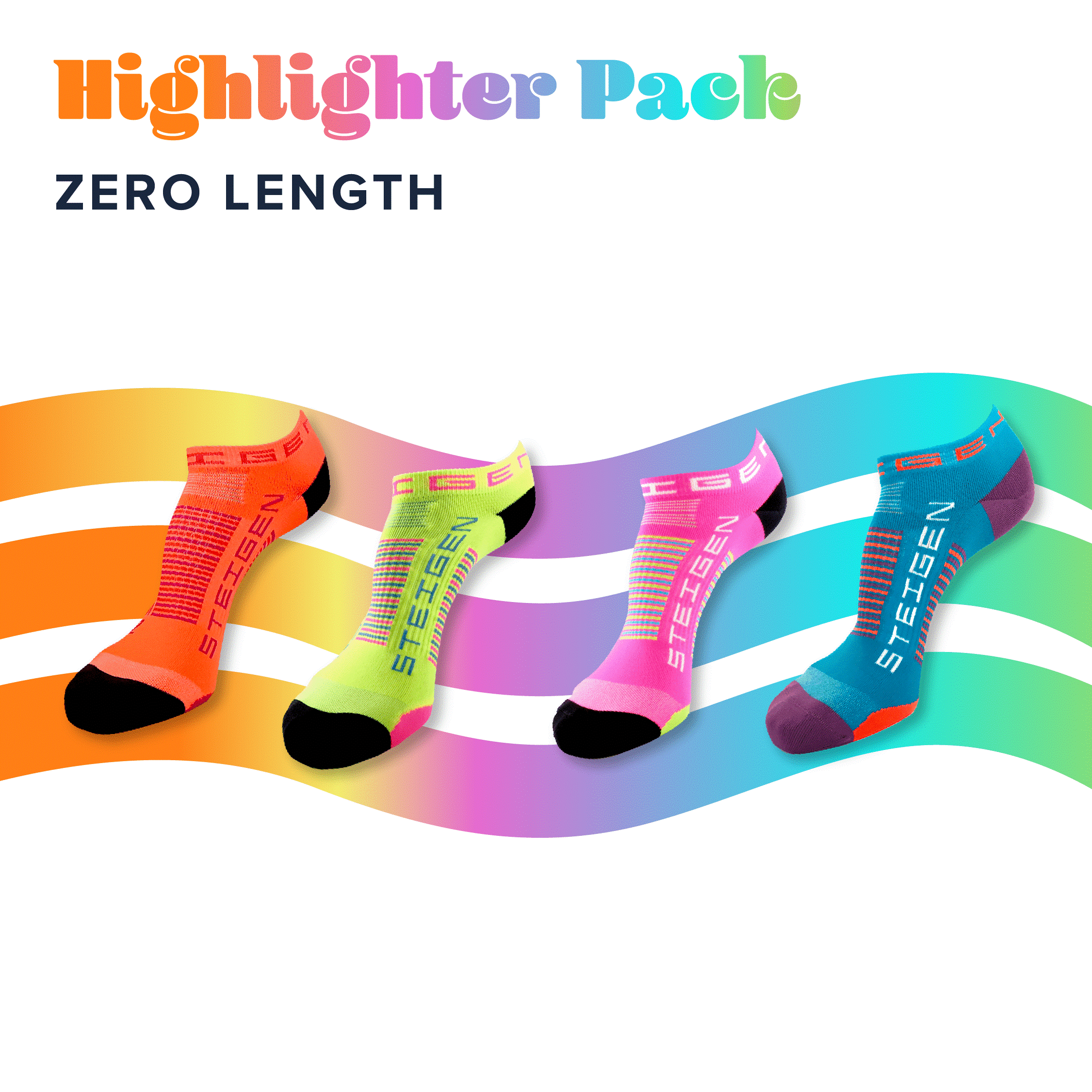 Highlighter Pack Zero Length