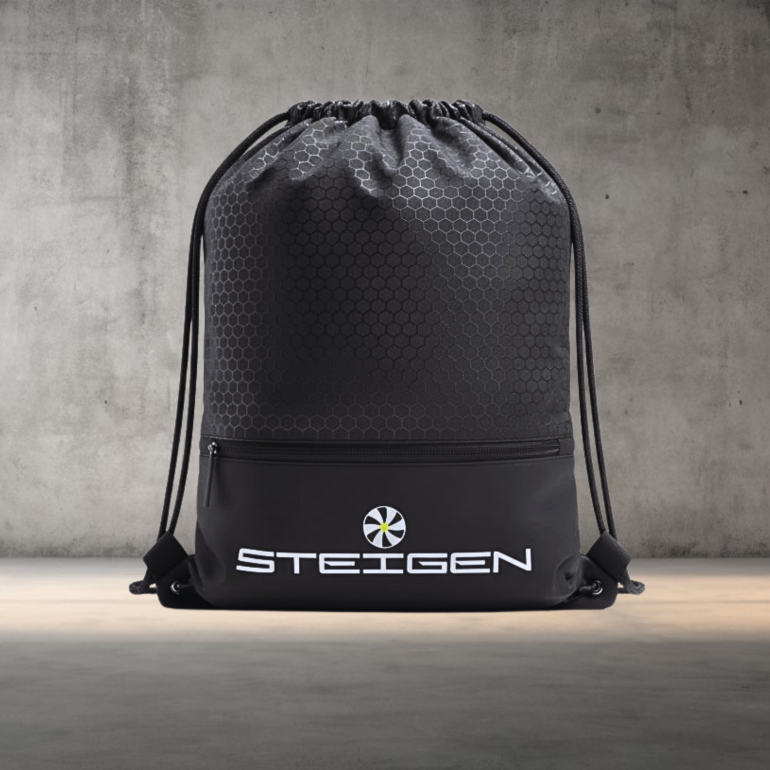 Steigen Drawstring Bag