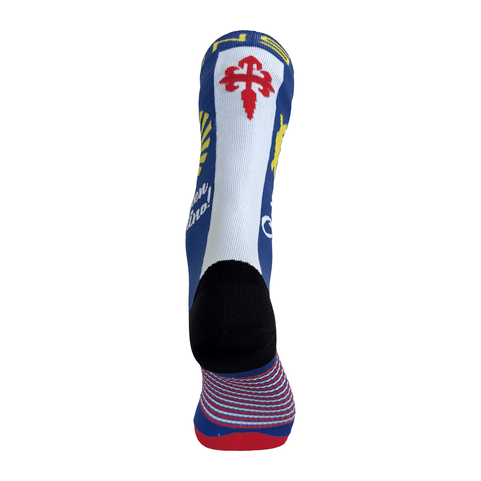 Camino Running Socks ¾ Length - Image 2