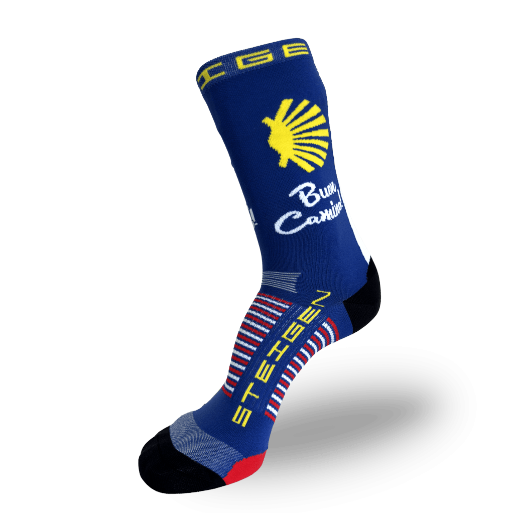 Camino Running Socks ¾ Length