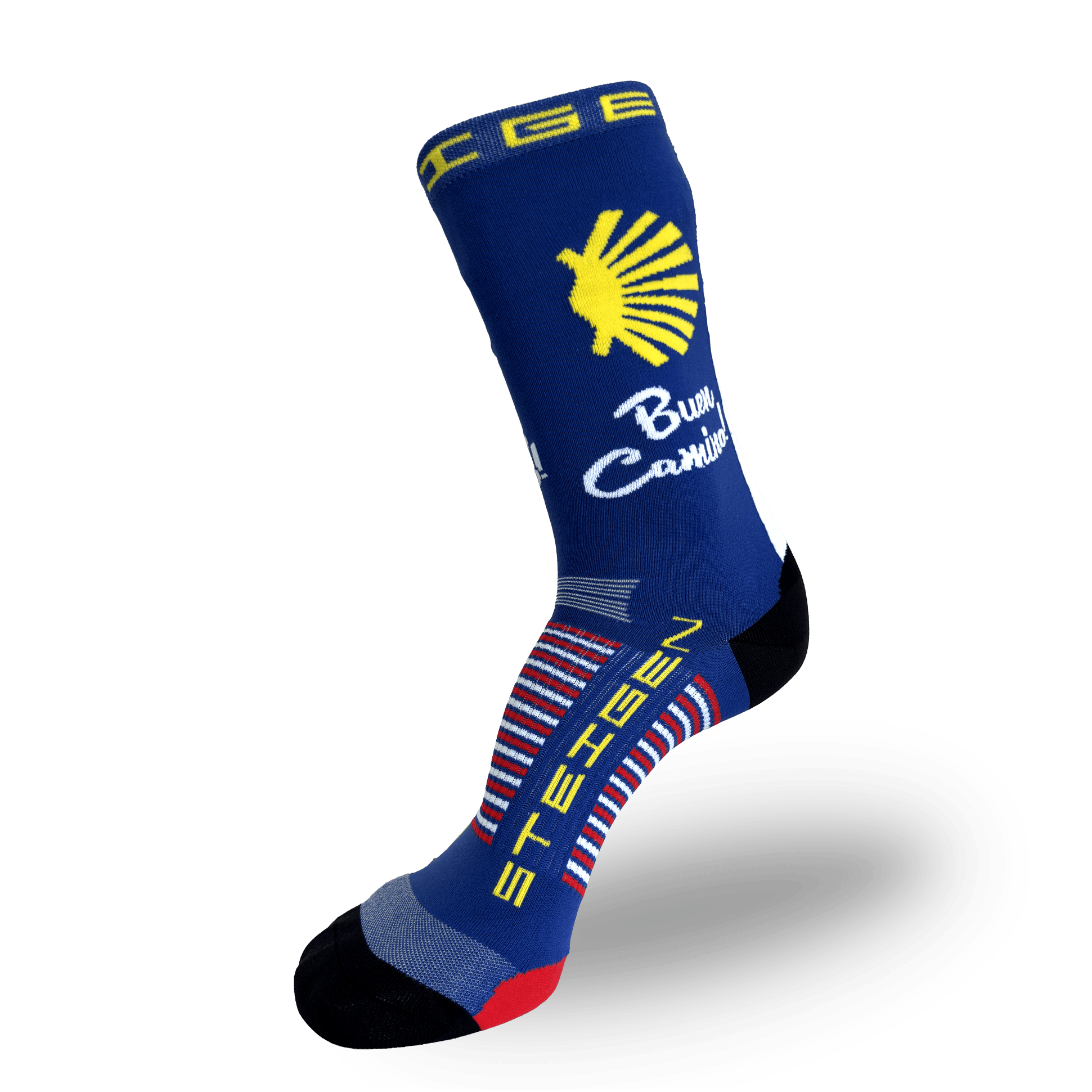 Camino Running Socks ¾ Length
