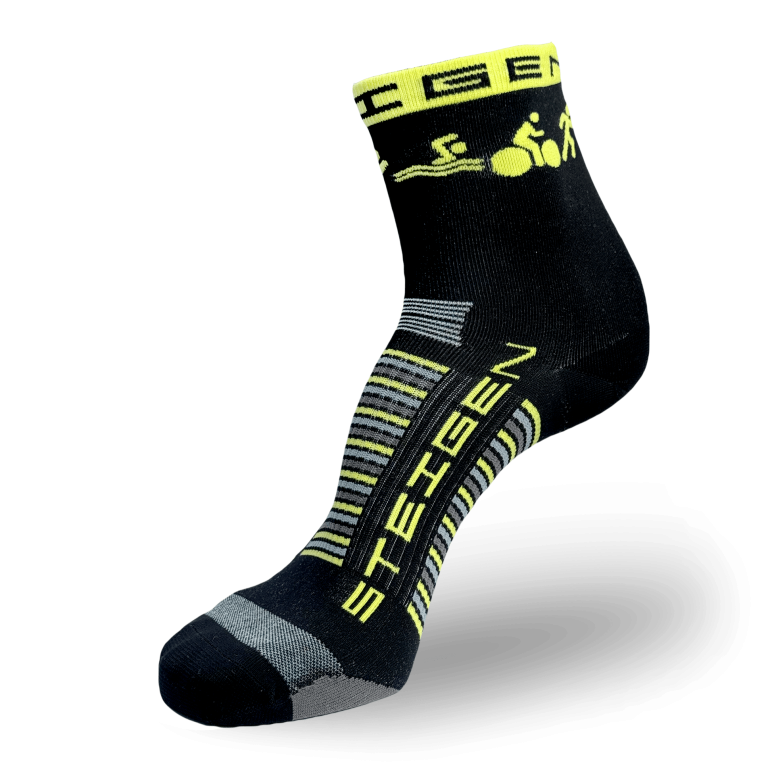 Triathlon Running Socks ½ Length