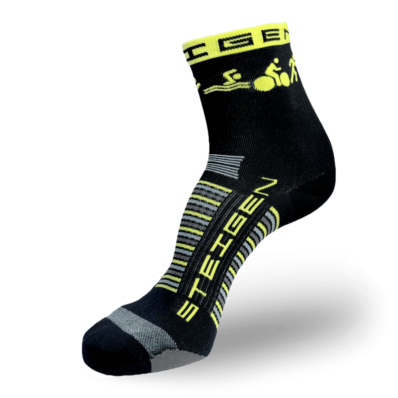 Triathlon Running Socks ½ Length
