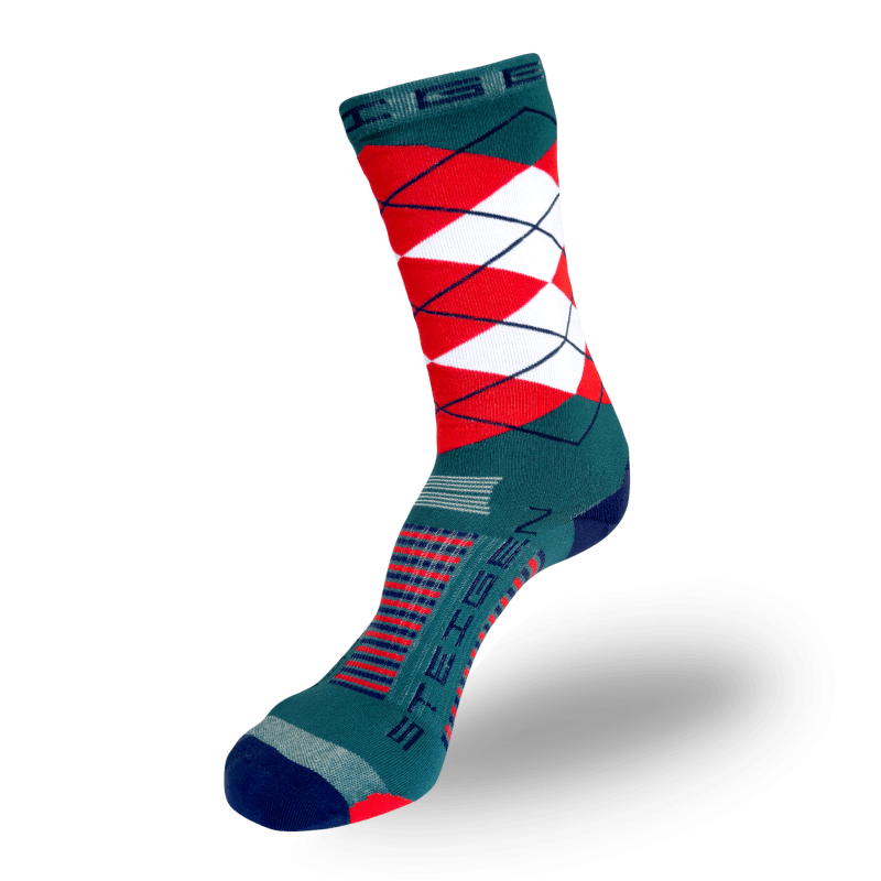 Golf Running Socks ¾ Length