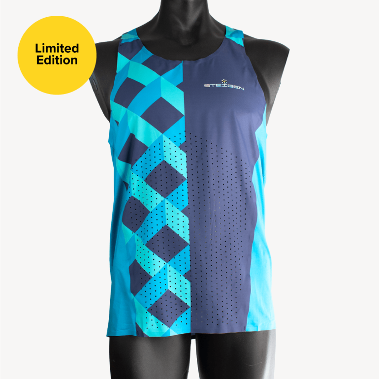The Diamond Limited Edition K2Pro Running Singlet W
