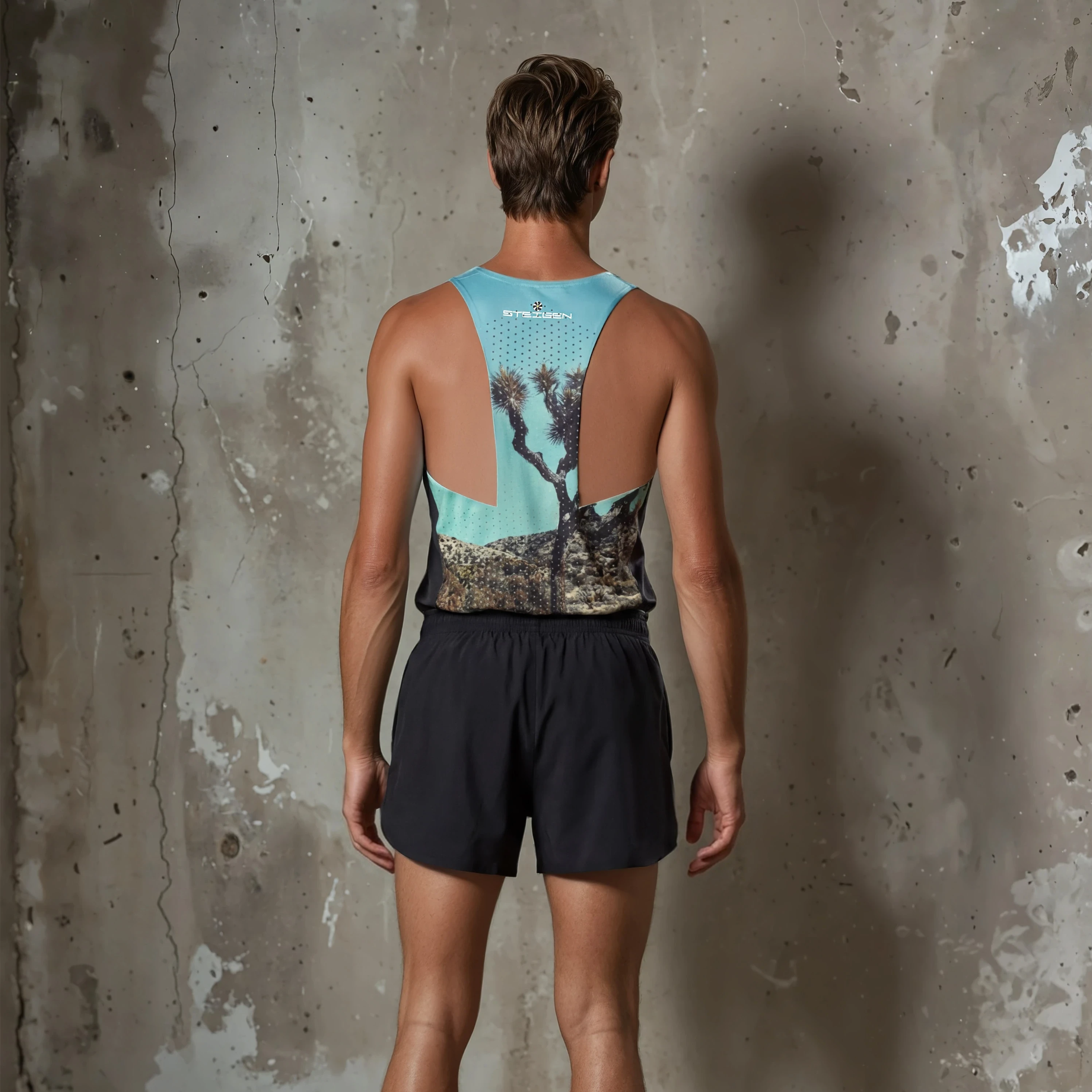 Joshua Tree K2Pro Running Singlet - Image 2