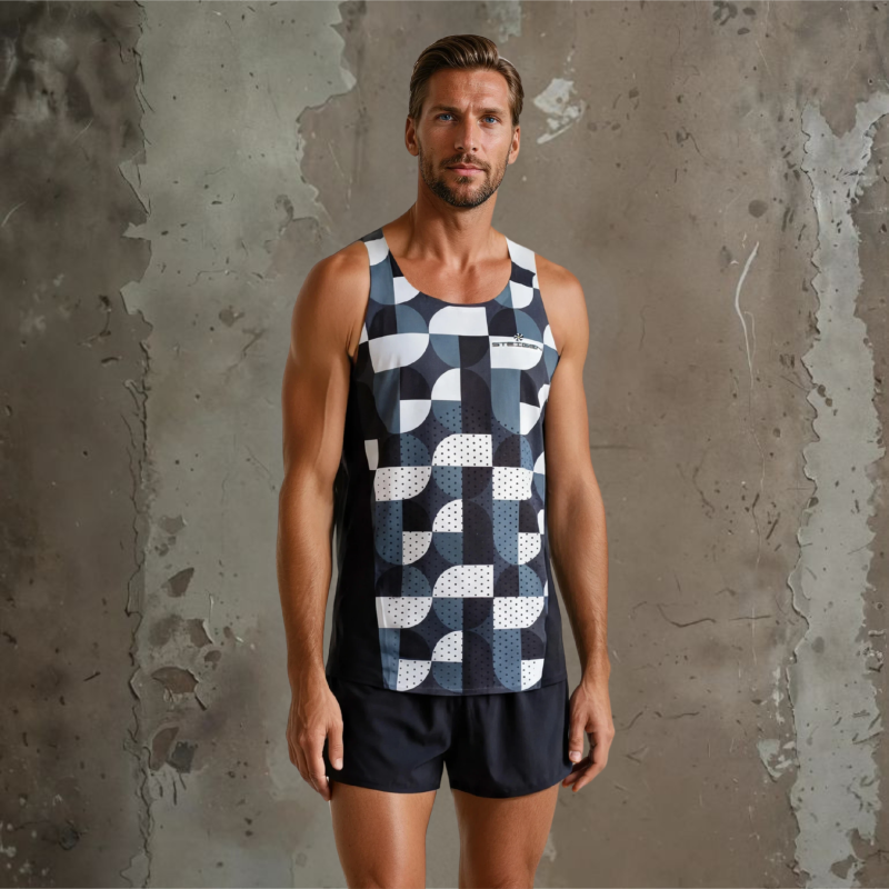 Circa Motion K2Pro Running Singlet