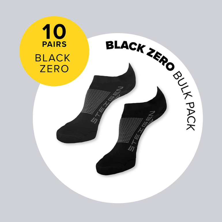 Black Zero Bulk Pack