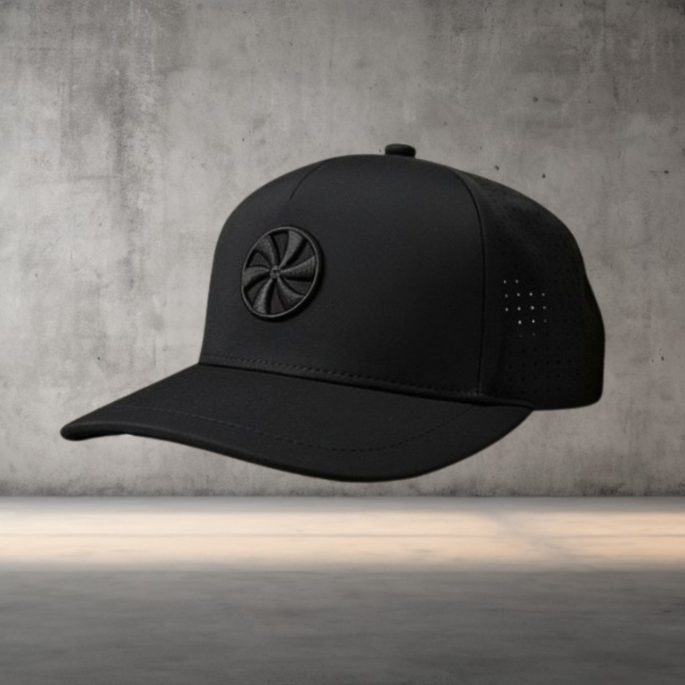 Steigen Black Banff Cap