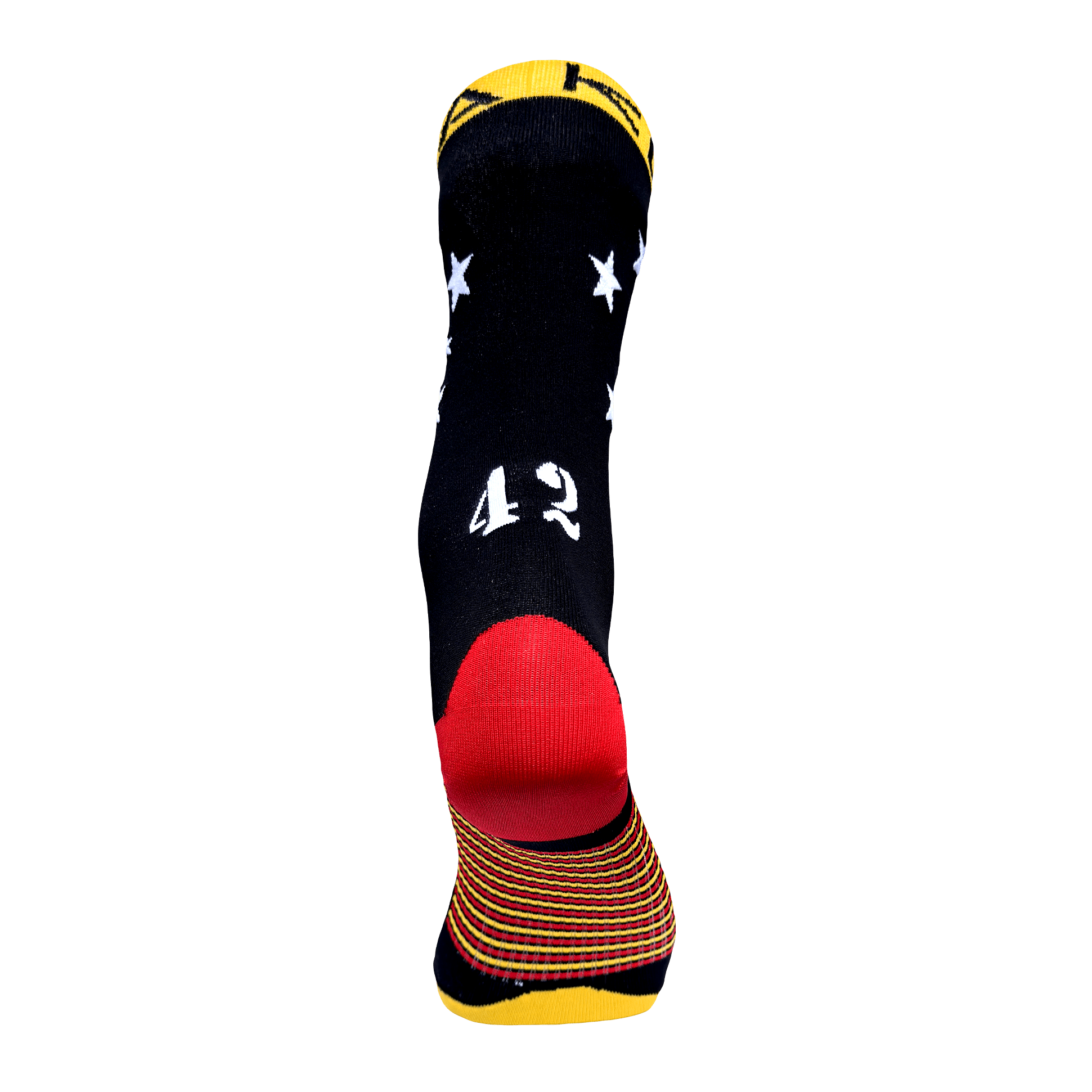 Kokoda 42 Edition Running Socks ¾ Length - Image 4