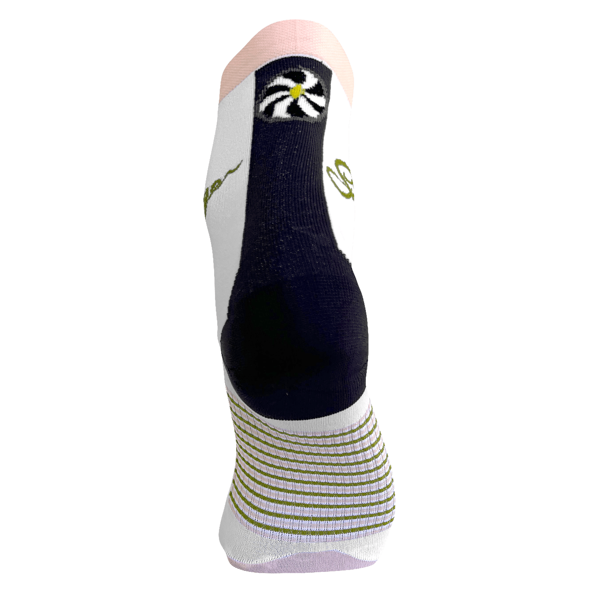 Signature Running Socks ½ Length - Image 2