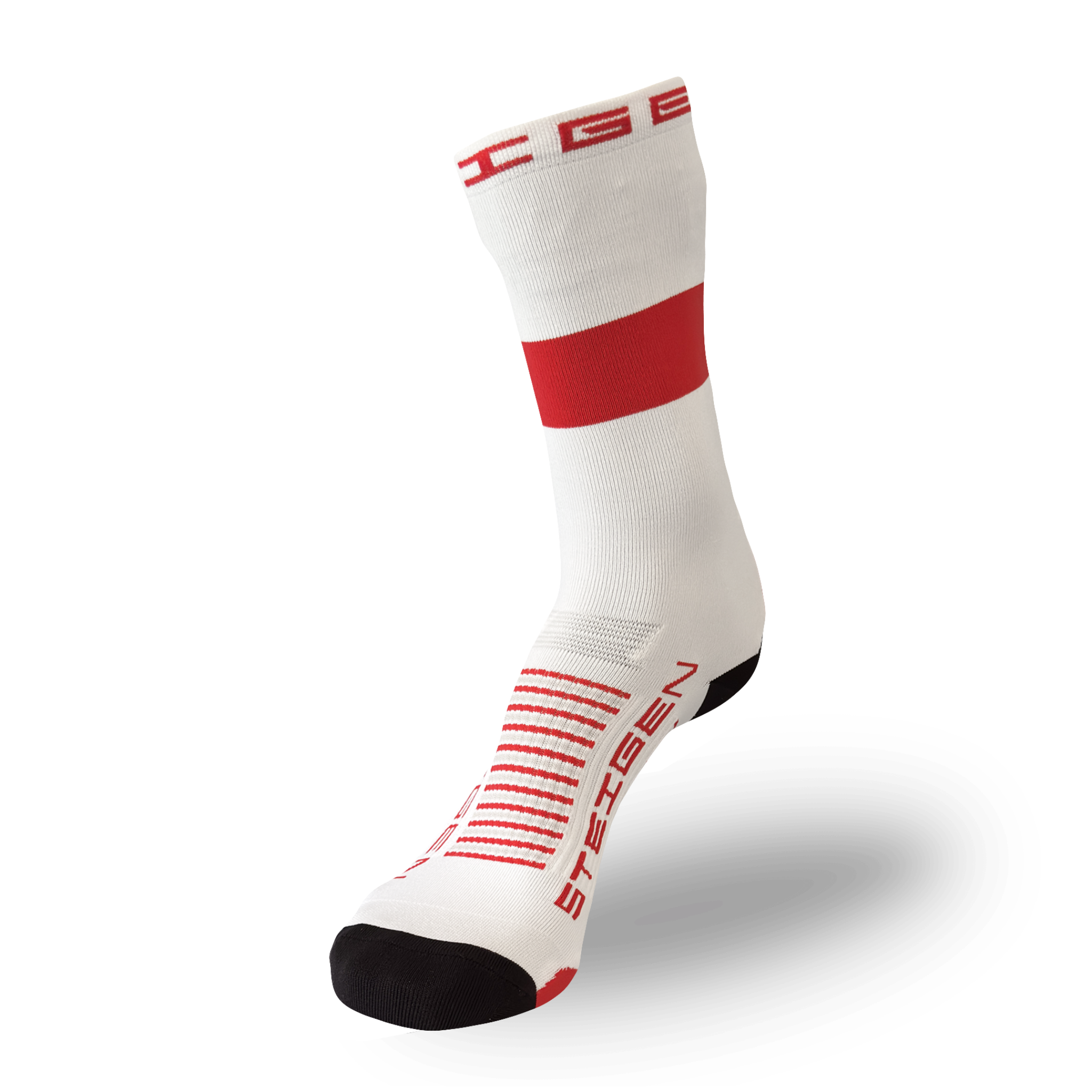 UK Running Socks ¾ Length