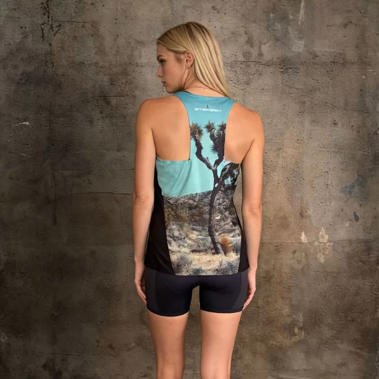 Joshua Tree K2Pro Running Singlet - Image 2