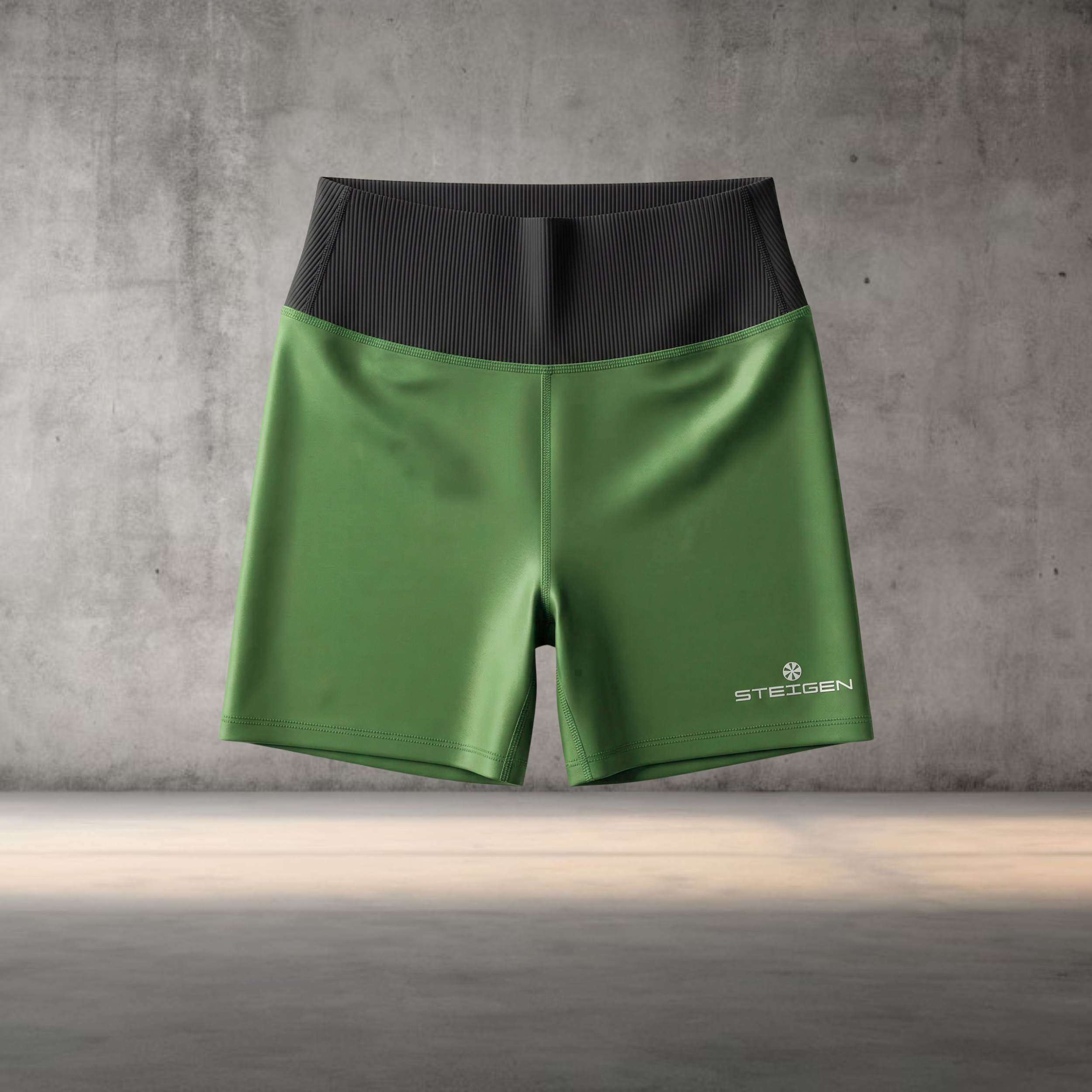 Women’s Green Whitney Short (6.3) - Image 3