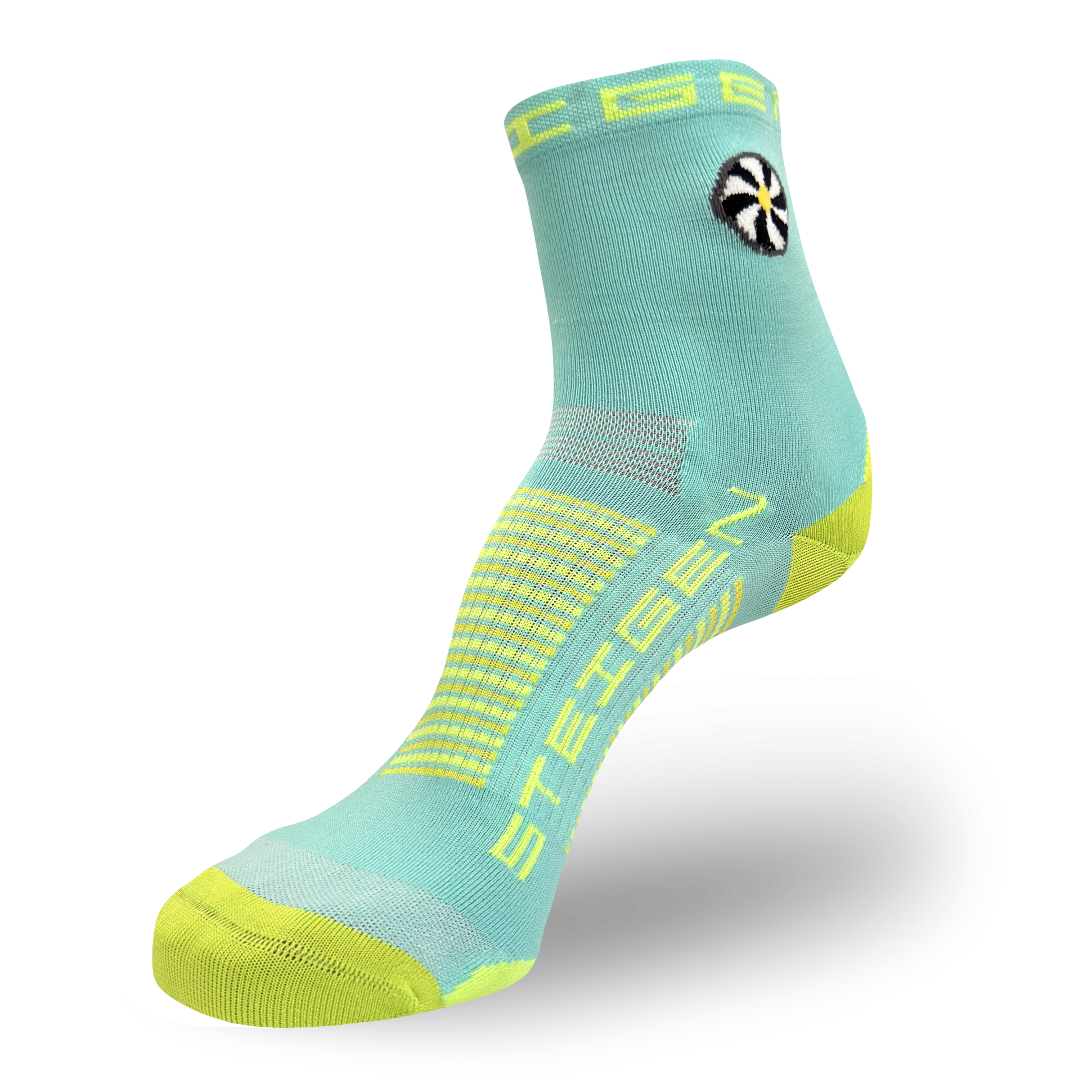 Splice Running Socks ½ Length