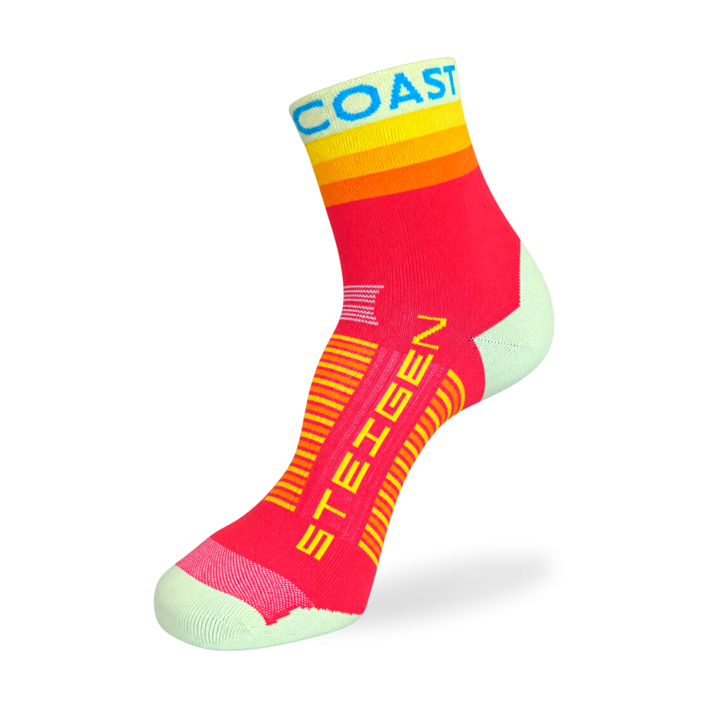 Gold Coast Socks ½ Length