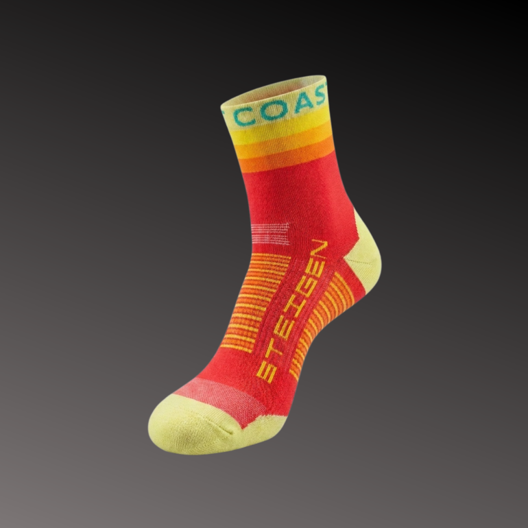 Gold Coast Socks ½ Length