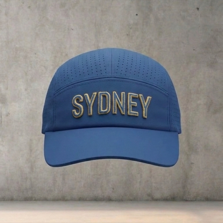 Sydney Running Cap