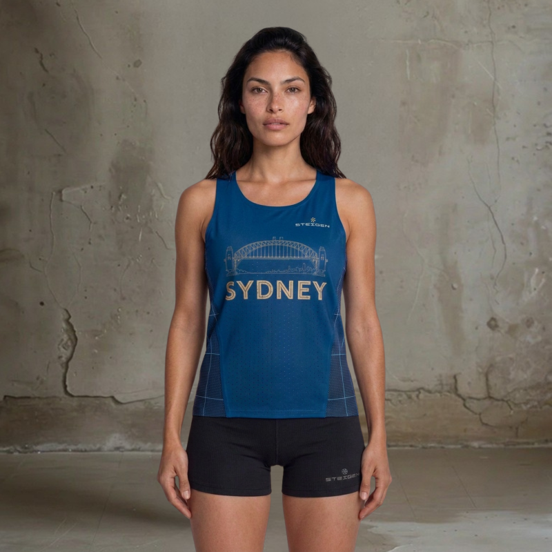 Sydney K2 Pro Singlet