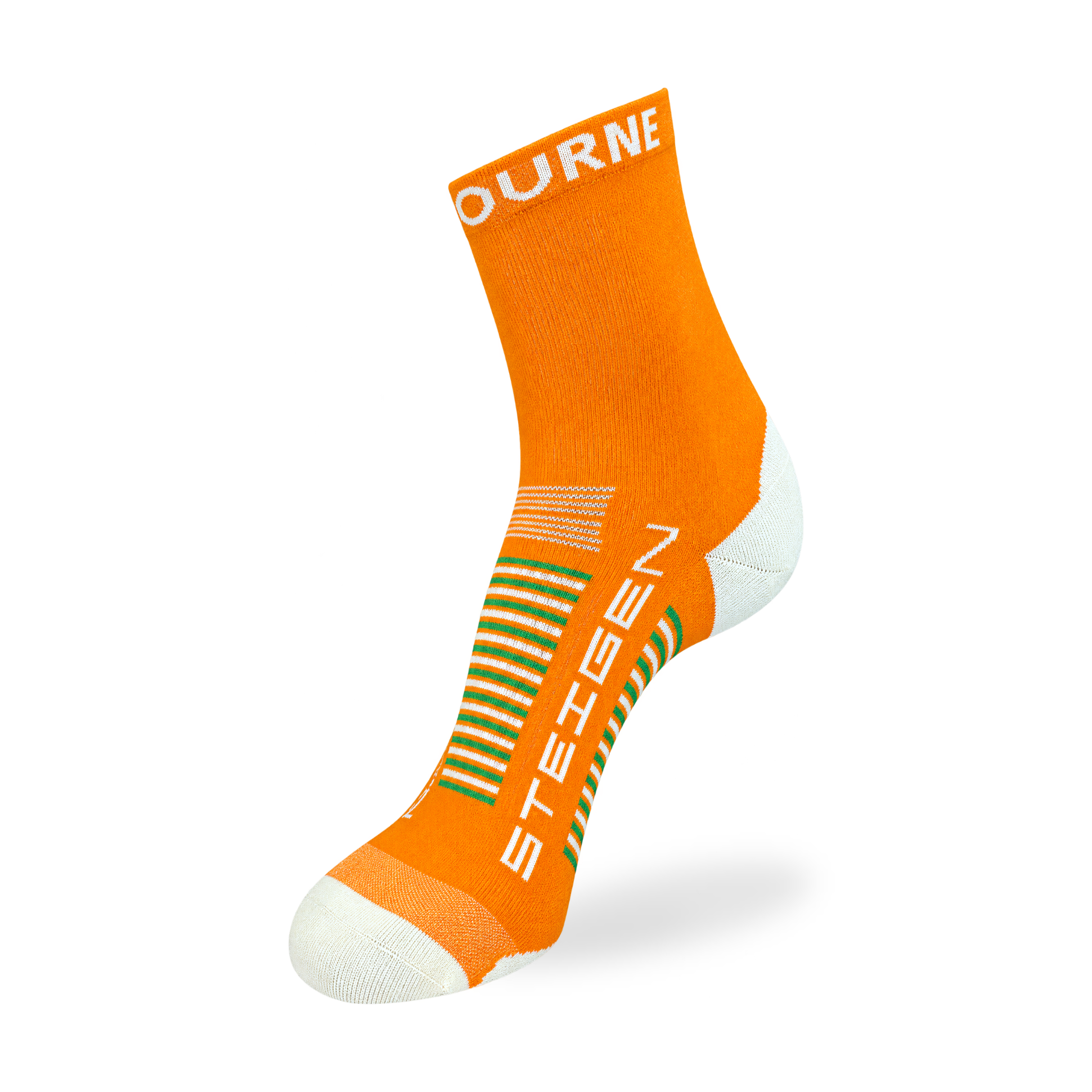 Melbourne Running Socks ½ Length - Image 2
